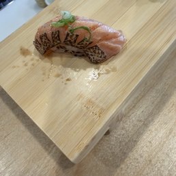 Salmon belly Salmon belly
