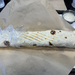Chicken Corner Shawarma