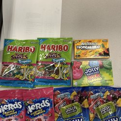 Movie Candy
