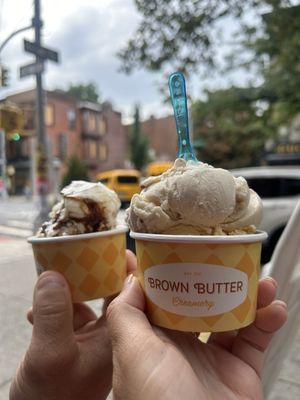 Brown Butter Creamery by null