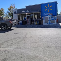 Walmart Fuel Station