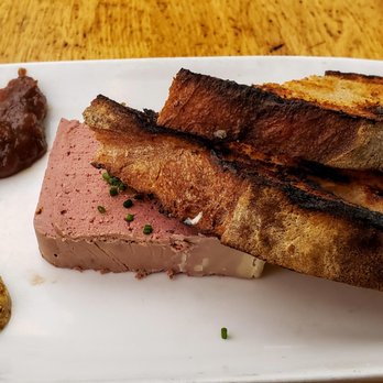 Starbelly - Chicken Liver Pâté - New American Near Me - San Francisco, California Starbelly - Chicken Liver Pâté - New American Near Me - San Francisco, California