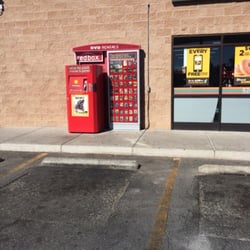 Redbox included