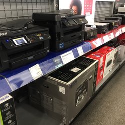 Best Buy Scranton - Printer selection