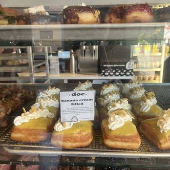 Doe Donuts - Donuts Near Me - Portland, Oregon
