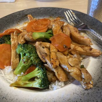 Tenji Ramen - Spicy Teriyaki Chicken Bowl - Ramen Near Me - Murrieta, California