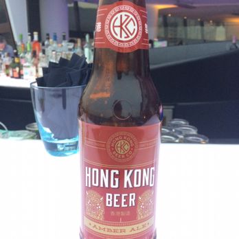 Skye Bar - My 1st time trying this. - Lounges Near Me - Hong Kong, HK