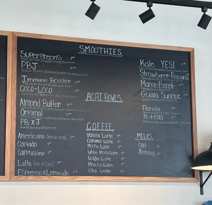 Menu photo 2 Flower Cafe Kissimmee, FL