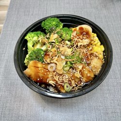 Chasu Pork Rice Bowl (7.3.26)