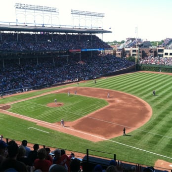 Wrigley Field - Damn cards - Stadiums & Arenas Near Me - Chicago, Illinois