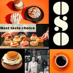 Oso Cookies & Donuts