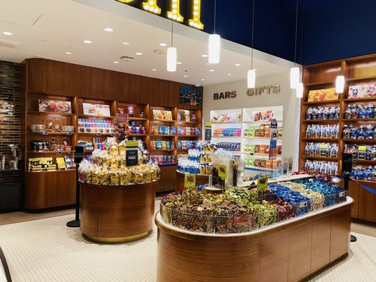 Ghirardelli Ice Cream & Chocolate Shop by null