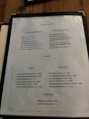 Menu photo 3 Thai Angle Restaurant Durham, NC