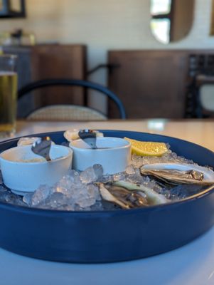 Brine Oyster House by null