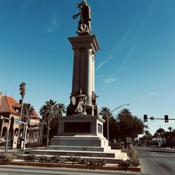 Heroes Of The Texas Revolution of 1836 Monument