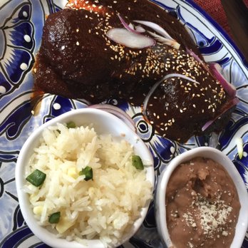 Sabor A Oaxaca - Mexican Near Me - Rancho Cucamonga, California
