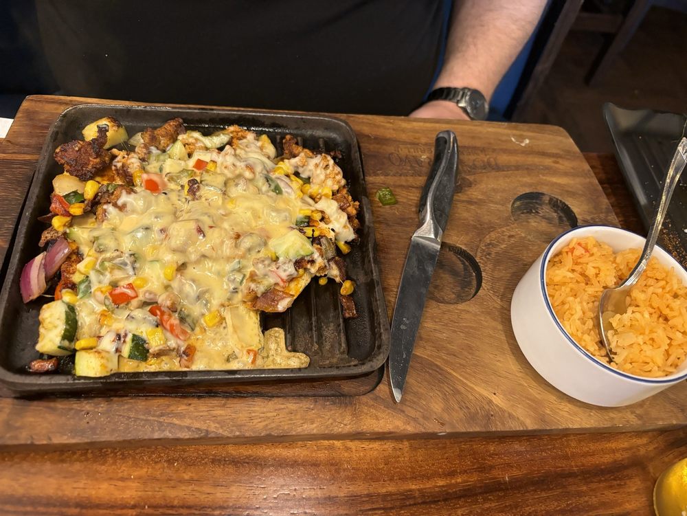 Don Bravo Mexican Grill