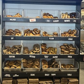 Buddy’s Bagels - Sarasota - Bagels Near Me - Sarasota, Florida