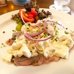 Catharinenberg Hotel Restaurant - Matjes