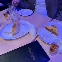 Andy's Greek Taverna - Dessert