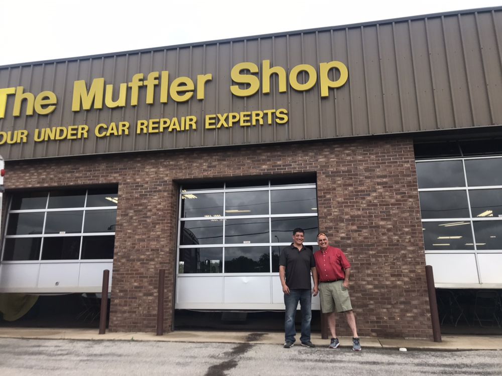 MUFFLER SHOP & AUTO REPAIR Updated August 2024 2850 N US 31 S