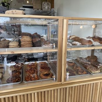 Le Petit Morceau - Bakery case - Bakeries Near Me - Richmond, Virginia