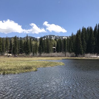 Silver Lake - Hiking Near Me - Brighton, Utah