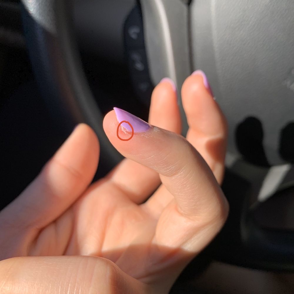 G-nails & Spa - Unshaped and unpainted nail - Nail Salons Near Me - Davis, California G-nails & Spa - Unshaped and unpainted nail - Nail Salons Near Me - Davis, California