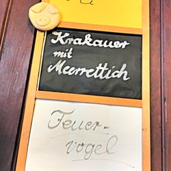 Brauerei Hölzlein - Feuervogel
