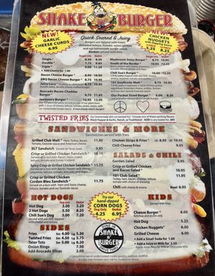 Shake N Burger Coos Bay by null