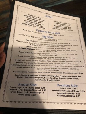 Menu photo 6 John Michael's Good Eats Geismar, LA Menu photo 6 John Michael's Good Eats Geismar, LA