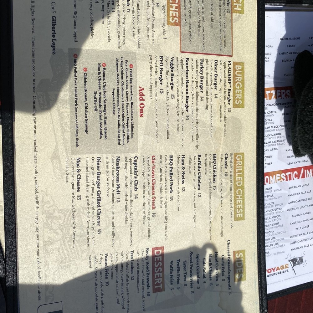 Flagship Tavern and Grill - American Near Me - Chicago, Illinois Flagship Tavern and Grill - American Near Me - Chicago, Illinois