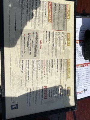 Menu photo 1 Flagship Tavern and Grill Chicago, IL