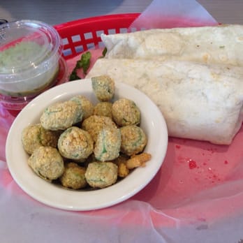 Soul Fish Cafe - Blackened shrimp taco and fried okra - Seafood Near Me - Memphis, Tennessee Soul Fish Cafe - Blackened shrimp taco and fried okra - Seafood Near Me - Memphis, Tennessee