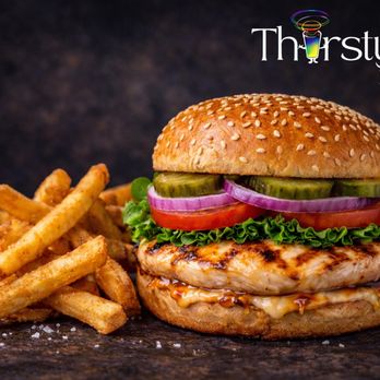 Thirsty’s Bistro - Grill Master Chicken Club - Juice Bars & Smoothies Near Me - Wilton Manors, Florida Thirsty’s Bistro - Grill Master Chicken Club - Juice Bars & Smoothies Near Me - Wilton Manors, Florida