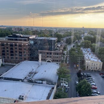 Mandrake Rooftop - The view - Sushi Bars Near Me - Columbus, Ohio