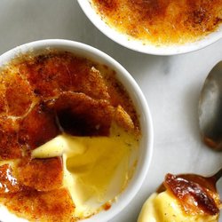 Crème Brûlée