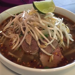 Bun Bo hue. Bun Bo hue.