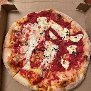 John's Best Pizza - Finally a real style margarita!! - Italian Near Me - Norwalk, Connecticut