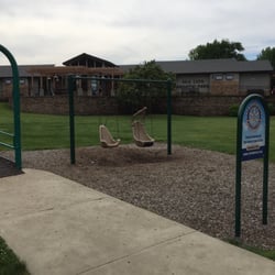 Community Park - Swings