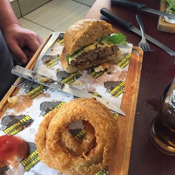 Monster Burger & BBQ - Burgers Near Me - Manzanillo, COL Monster Burger & BBQ - Burgers Near Me - Manzanillo, COL
