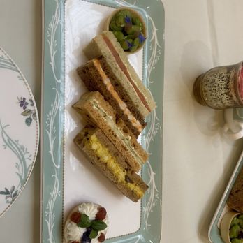 Savoy Hotel - Loved the sandwiches! - Hotels Near Me - London, XGL