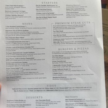 The Salisbury Arms - Menu - Pubs Near Me - Edinburgh, EDH The Salisbury Arms - Menu - Pubs Near Me - Edinburgh, EDH