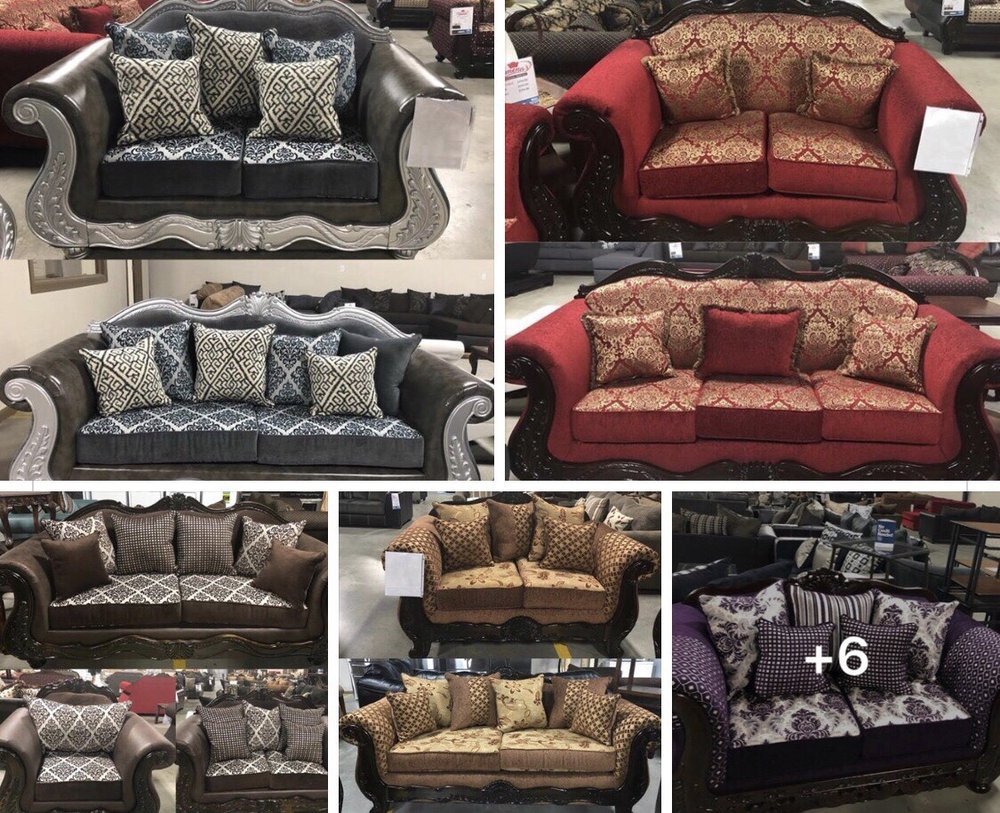 RICO’S FURNITURE Furniture Stores 1018 S Buckner Blvd, Dallas, TX