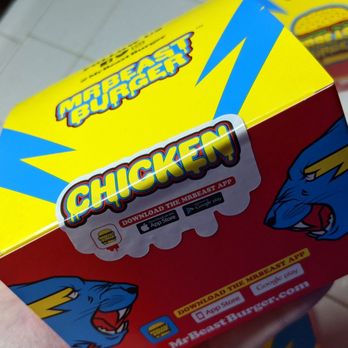 MrBeast Burger - Chicken sandwich pretty bland - Food Delivery Services Near Me MrBeast Burger - Chicken sandwich pretty bland - Food Delivery Services Near Me