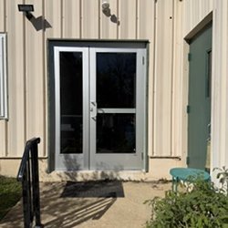 Noreaster Door & Lock - New door