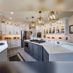JC Construction & Remodeling - Custom kitchen