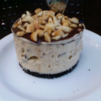 Freesoulcaffe - Peanut Butter Torte! - Vegan Near Me - Tustin, California