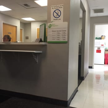 Quest Diagnostics - Lobby - Laboratory Testing Near Me - Staten Island, New York