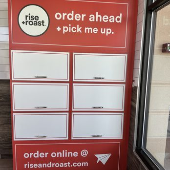 Rise + Roast - Pick up your order - Coffee & Tea Near Me - Rio Rancho, New Mexico